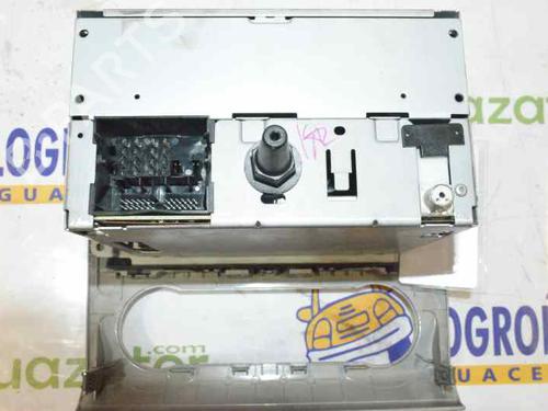 Radio FORD FOCUS II (DA_, HCP, DP) 1.8 TDCi | BP786356E6 