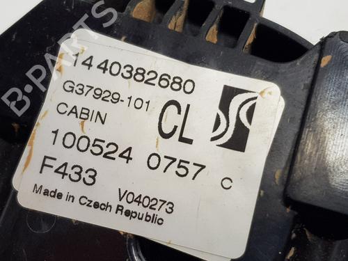 Front left lock PEUGEOT BOXER Van 2.2 BlueHDi 140 | BP32072784C98 