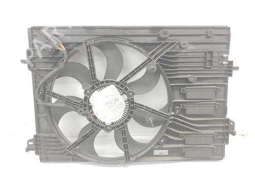 Radiator fan NISSAN QASHQAI II SUV (J11, J11_) 1.5 dCi (116 hp) 21481HV80A | 21481HV80A | 21481HV80B  |