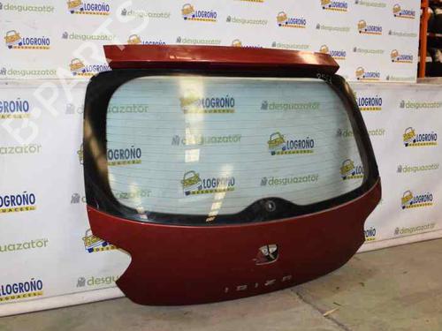 Tailgate SEAT IBIZA IV (6J5, 6P1) 1.4 | BP776302C6 