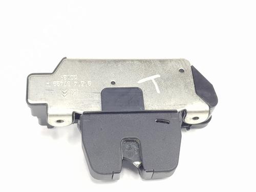 Tailgate lock PEUGEOT 2008 I (CU_) 1.6 HDi | BP25740958C101