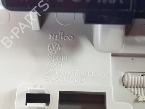 Luz interior VW T-ROC (A11, D11) 1.0 TSI | BP30390074I8 