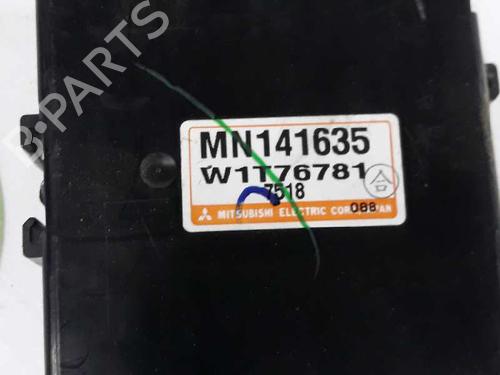 Electronic module CITROËN C-CROSSER (VU_, VV_) 2.2 HDi | BP1587732M83 
