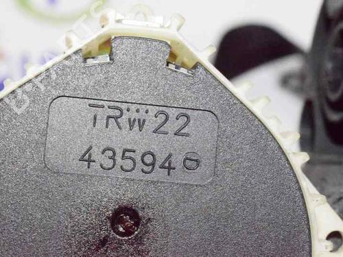 Rear right seatbelt VW TOURAN (1T1, 1T2) 2.0 TDI 16V | BP6623208I28 
