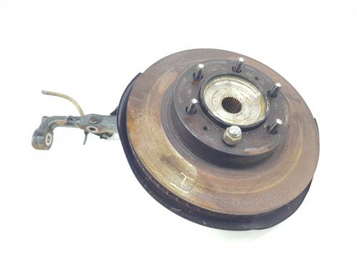 Used Left front steering knuckle TOYOTA HILUX VII Pickup (_N1_, _N2_, _N3_) 2.5 D-4D 4WD (KUN25) (144 hp) 31975240