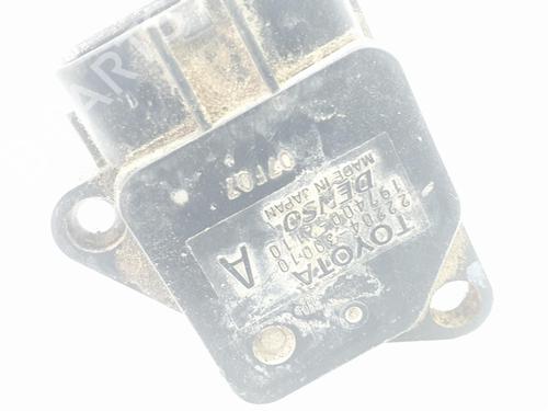Mass air flow sensor TOYOTA LAND CRUISER PRADO (_J12_) 3.0 D-4D (KDJ120, KDJ125) | BP18117909M95 