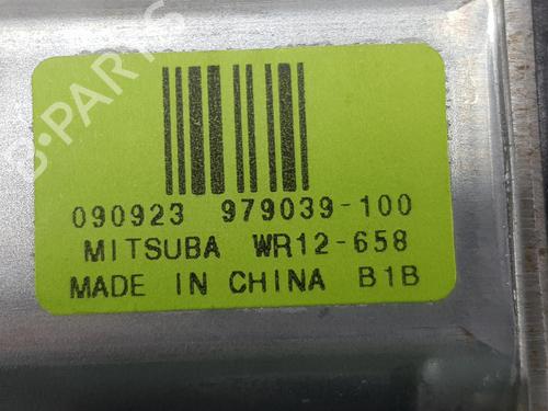 Left rear window motor FORD KUGA I 2.0 TDCi | BP4719564E23 
