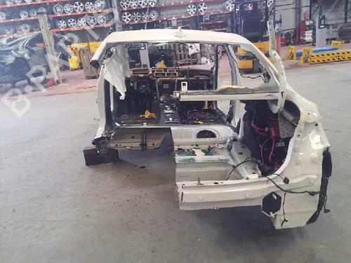 Anti roll bar BMW 3 (F30, F80) 318 d | BP3657935M96 