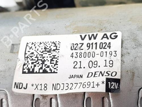 Starter VW T-CROSS (C11, D31) 1.0 TSi | BP40297266M8 - Image 6