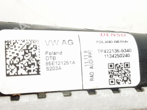 Water radiator PORSCHE MACAN (XAB) Electric (XABAA1) | BP37071861M31 - Image 6