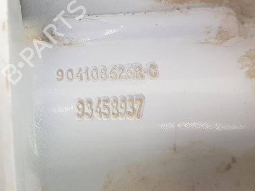 Hinge/Door check strap RENAULT TRAFIC III Van (FG_) 1.6 dCi 120 (FGMK) | BP14095080C146 