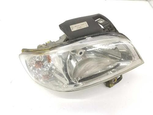 Left headlight SEAT IBIZA II (6K1) 1.9 D | BP6967984C28 