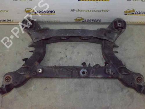 Rear axle MERCEDES-BENZ C-CLASS Coupe (CL203) C 220 CDI (203.706) (143 hp) 14119391