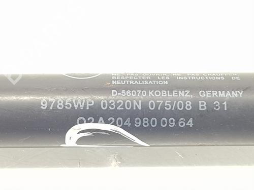 Hood lift support MERCEDES-BENZ C-CLASS (W204) C 220 CDI (204.002) | BP14939892C139 