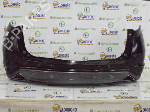 Used Rear bumper HONDA CIVIC VIII Hatchback (FN, FK) 2.2 CTDi (FK3) (140 hp) 800978
