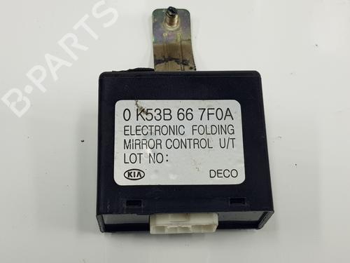 Used Electronic module KIA CARNIVAL II (GQ) 2.9 CRDi (144 hp) 20705588