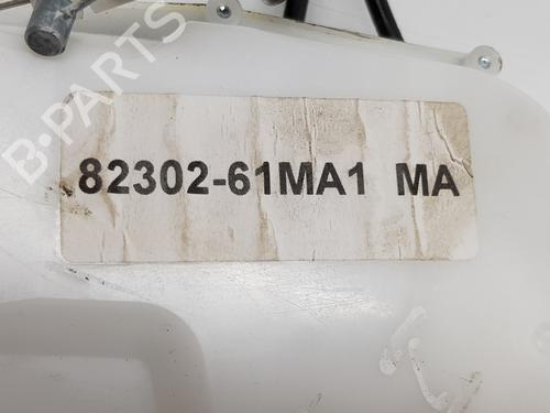 Rear left lock SUZUKI SX4 S-Cross (JY) 1.4 T (AKK414) | BP22554379C100 