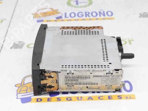 Radio PEUGEOT 307 Break (3E) 1.6 HDi 110 | BP764250E6 