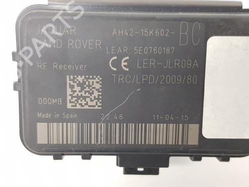 Electronic module JAGUAR XF SPORTBRAKE (X250) 2.2 D | BP19079111M83 