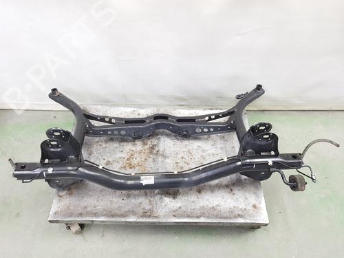 Bagaksel AUDI A3 Sportback (8PA) [2004-2015]  31631124