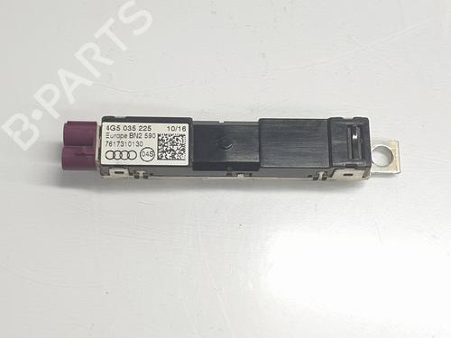 Used Electronic module AUDI A6 C7 (4G2, 4GC) 2.0 TDI (190 hp) 29489328