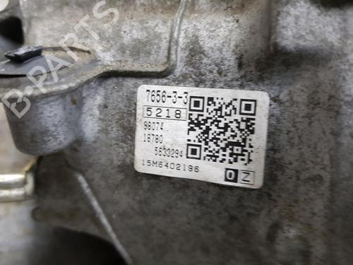 Gearbox PEUGEOT 2008 I (CU_) 1.2 THP 110 / PureTech 110 | BP15254702M3 