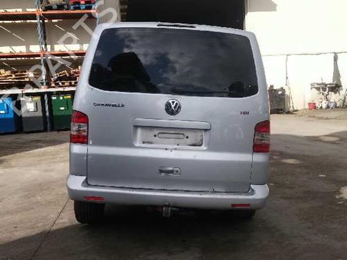Front right lock VW TRANSPORTER T5 Van (7HA, 7HH, 7EA, 7EH) 2.5 TDI | BP794469C97 