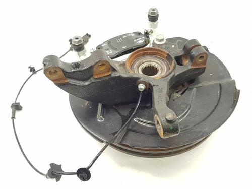 Left front steering knuckle FORD PUMA (J2K, CF7) | BP39206974M25 - Image 3