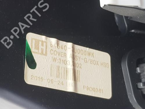 Glove box KIA SPORTAGE III (SL) 1.6 GDI | BP20188366C95