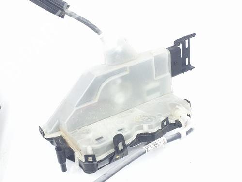 Rear right lock OPEL CORSA F (P2JO) 1.2 (68) | BP16837524C99 