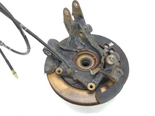 Left rear steering knuckle AUDI Q7 (4LB) 3.0 TDI quattro | BP7856161M27 