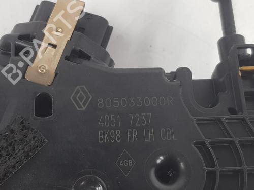 Front left lock RENAULT CLIO IV (BH_) 1.2 16V | BP8254741C98 