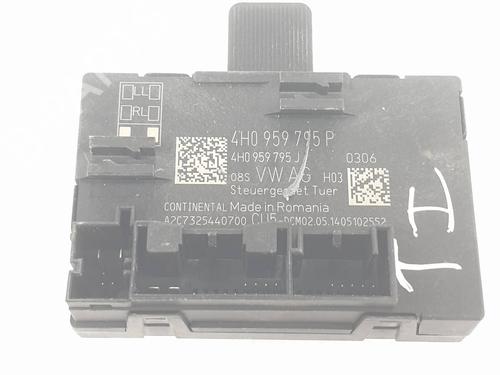 Used Electronic module Electronic module 38462965 38462965