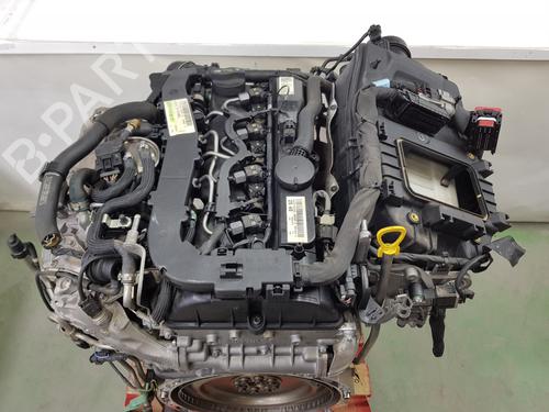 Engine MERCEDES-BENZ C-CLASS (W204) C 200 CDI (204.001) | BP36870119M1  - Image 8