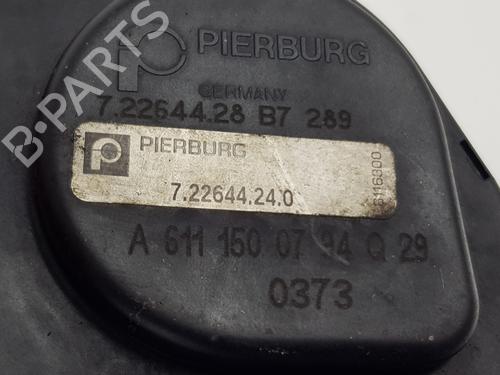 Throttle body MERCEDES-BENZ E-CLASS (W211) E 220 CDI (211.006) | BP26904828M82 