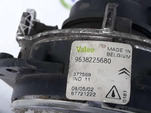 Right front fog light CITROËN XSARA PICASSO (N68) 1.6 HDi | BP4646357C31 