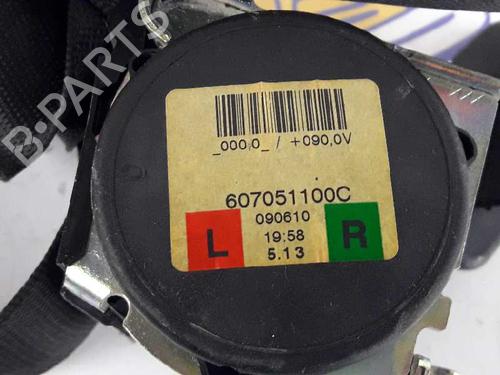 Rear right seatbelt BMW 1 (E87) 116 d | BP6623610I28 