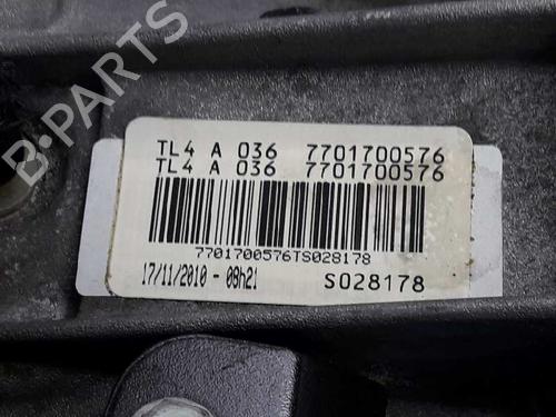 Gearbox RENAULT SCÉNIC III (JZ0/1_) 1.5 dCi | BP4744473M3 