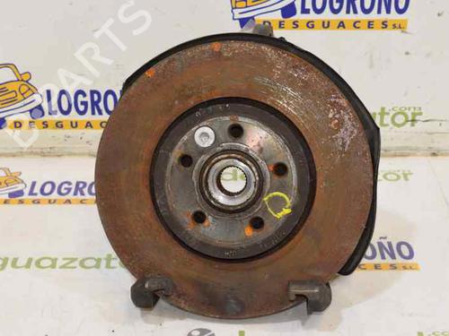 Right front steering knuckle ROVER 75 (RJ) 2.0 CDT | BP1258588M26 