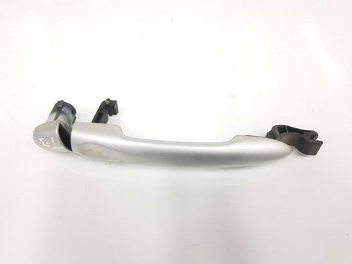 Used Rear left exterior door handle RENAULT MEGANE III Hatchback (BZ0/1_, B3_) 1.5 dCi (BZ09, BZ0D, BZ1W, BZ29, BZ14) (110 hp) 3375719