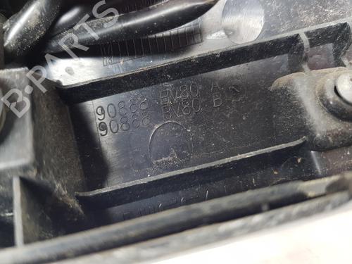 Tailgate handle NISSAN JUKE (F15) 1.5 dCi | BP29616973C132 
