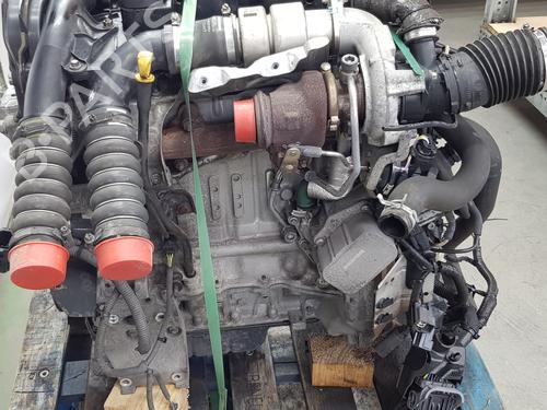 Engine FORD TRANSIT COURIER B460 MPV  | BP27801783M1 