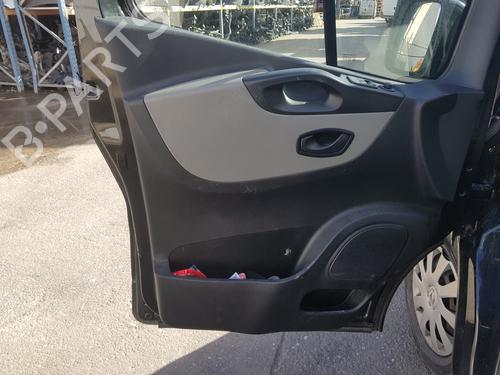 Left front window switch RENAULT TRAFIC III Bus (JG_)  | BP34344327I27  - Image 14