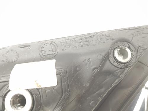 Retrovisor derecho SKODA SUPERB III (3V3) 2.0 TDI | BP18821452C27 
