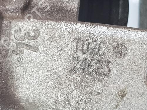 Left rear brake caliper MERCEDES-BENZ CLA Coupe (C117) CLA 200 (117.343) | BP27655688M107 