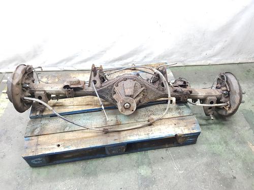 Used Rear axle TOYOTA LAND CRUISER PRADO (_J12_) 3.0 D-4D (KDJ120, KDJ125) (166 hp) 15687227