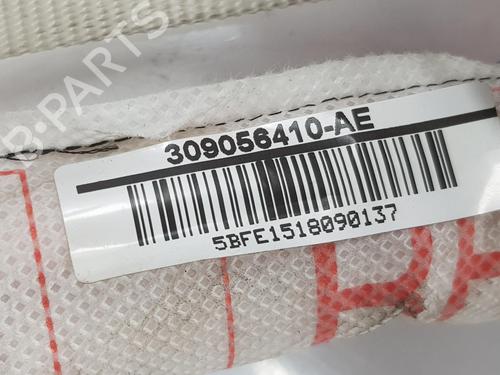 Right curtain airbag NISSAN NAVARA NP300 Pickup (D23, D23T) 2.3 dCi 4x4 (D231, D23T) | BP14471652C12 