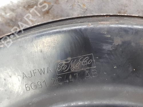 Left front steering knuckle LAND ROVER FREELANDER 2 (L359) 2.2 TD4 4x4 | BP25817870M25 