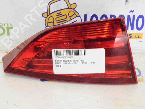 Used Left taillight BMW X1 (E84) sDrive 18 d (143 hp) 794962
