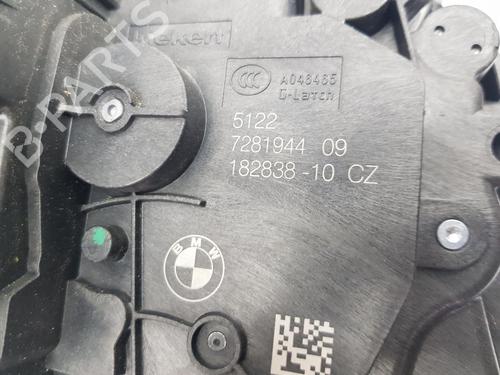Rear right lock MINI MINI COUNTRYMAN (F60) John Cooper Works ALL4 | BP10095529C99 